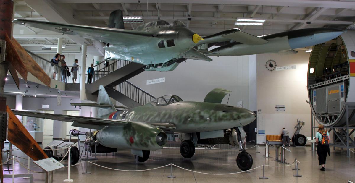 Messerschmitt Me 262